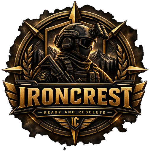 IRONCREST Ready Resolute